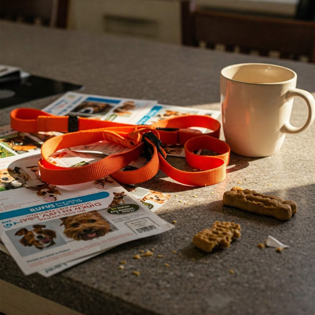 Pet Crisis Kitchen
