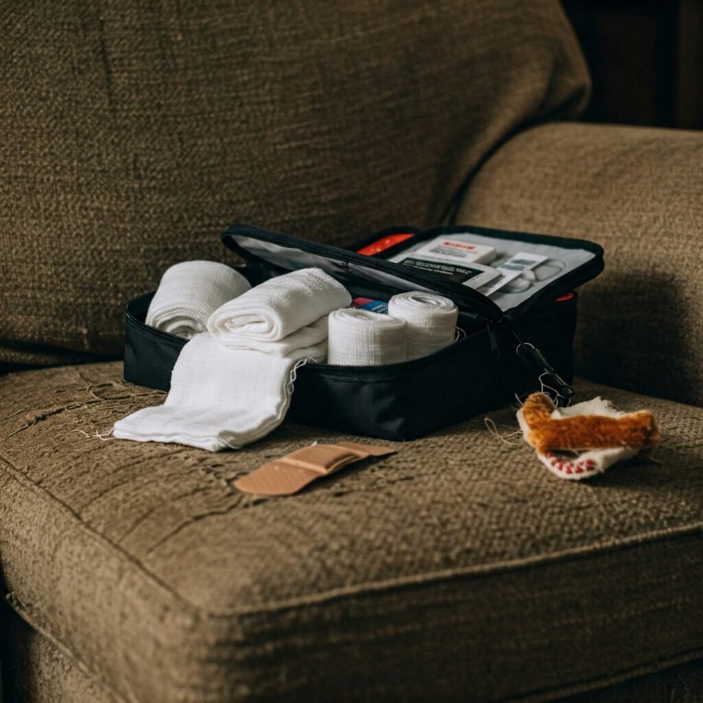 Pet First Aid Kit