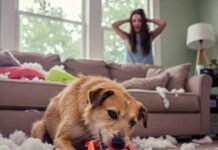 Why Does My Dog Act Out? Top Behavior Problems Explained Mischievous Mutt Mayhem: Dog vs. Sneaker
