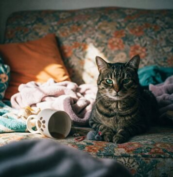 Decoding Cat Behavior: What Your Feline Is Really Telling You Cat Stare
