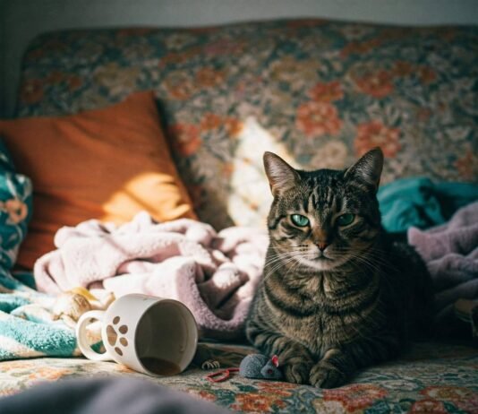 Decoding Cat Behavior: What Your Feline Is Really Telling You Cat Stare