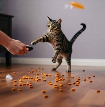 Obedience Training for Cats: Yes, It’s Possible! Cat Training Chaos