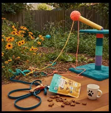 10 Must-Have Pet Accessories Every Pet Owner Needs Pet Chaos: A Humorous Snapshot