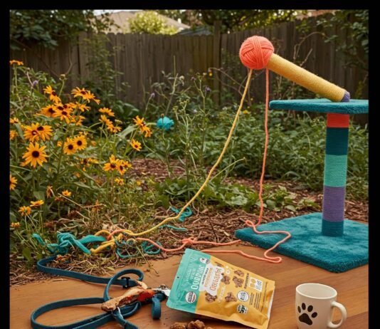 10 Must-Have Pet Accessories Every Pet Owner Needs Pet Chaos: A Humorous Snapshot