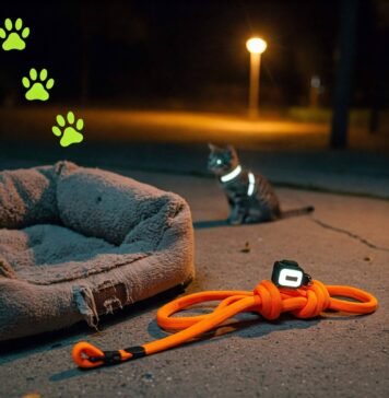 Top 5 Pet Accessories for Better Comfort and Safety cozy chaotic pet gear night