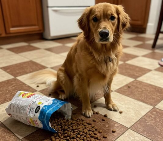 5 Common Pet Nutrition Mistakes You Need to Avoid Overfilled Pet Food Bowl Mistake