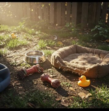 Your Pet’s Daily Care Routine: What You Need to Know Messy Backyard Pet Life