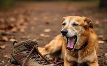 The Ultimate Guide to Dog Care: From Puppy to Senior Senior Dog Autumn Memories