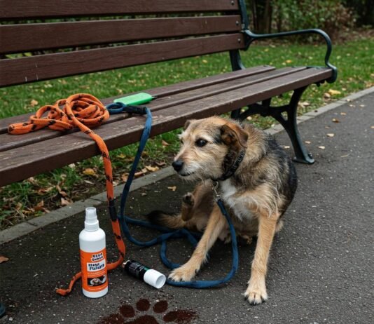 10 Common Dog Health Issues and How to Prevent Them Scruffy Dog Fleas: Candid Park Moment