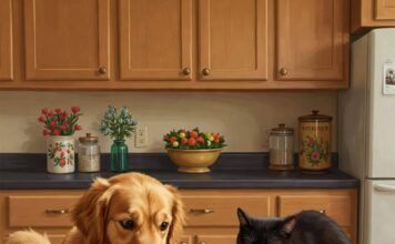 Nutrient-Packed Foods for Pet Health: Top 10 Picks to Keep Your Pet Thriving Happy Dog Cat Healthy Meal