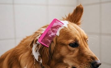 How to Groom Your Dog at Home: A Step-by-Step Guide Luna's Messy Groom: Tangled Ear & Stuck Comb