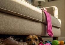 Recognizing Signs of Pet Anxiety: What You Need to Know Worried Dog