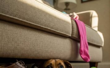 Recognizing Signs of Pet Anxiety: What You Need to Know Worried Dog