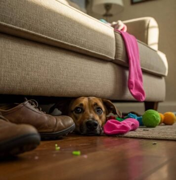 Recognizing Signs of Pet Anxiety: What You Need to Know Worried Dog