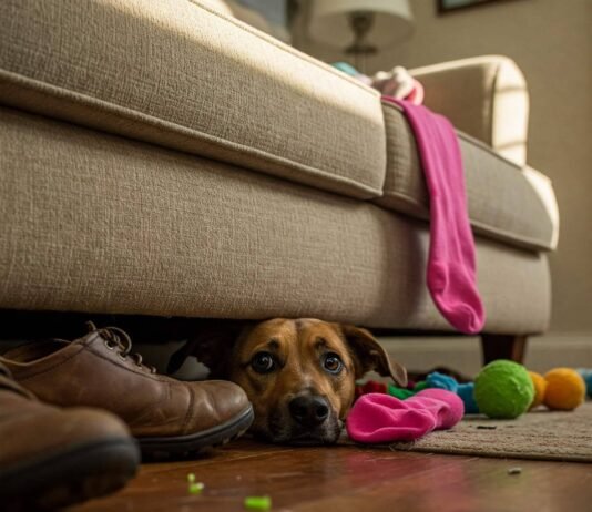 Recognizing Signs of Pet Anxiety: What You Need to Know Worried Dog